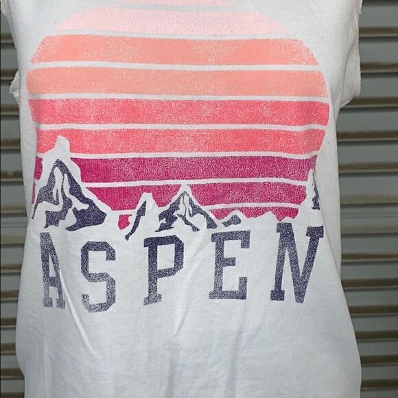 🛍️Grayson Threads cotton blend Aspen top - Picture 4 of 8